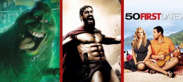 New Movies Netflix March