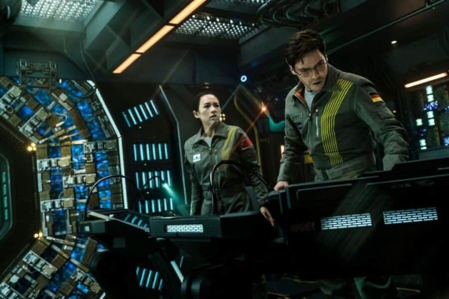 The Cloverfield Paradox Panned