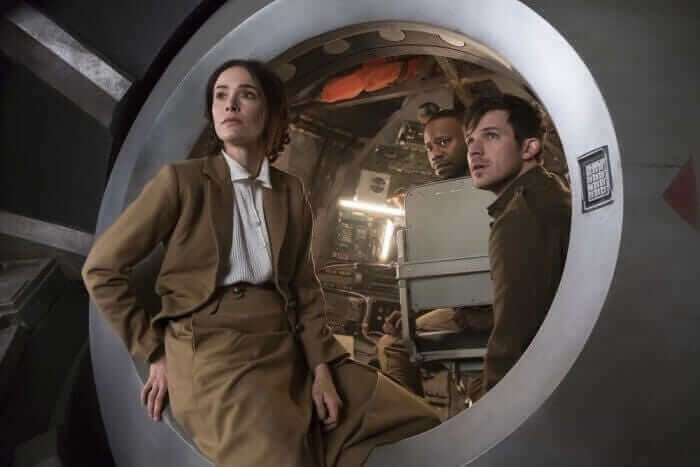 Timeless is only streaming on Hulu in the US