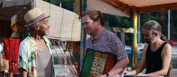 Death In Paradise