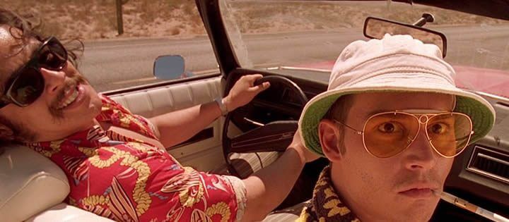 Fear and loathing best sale in las vegas netflix