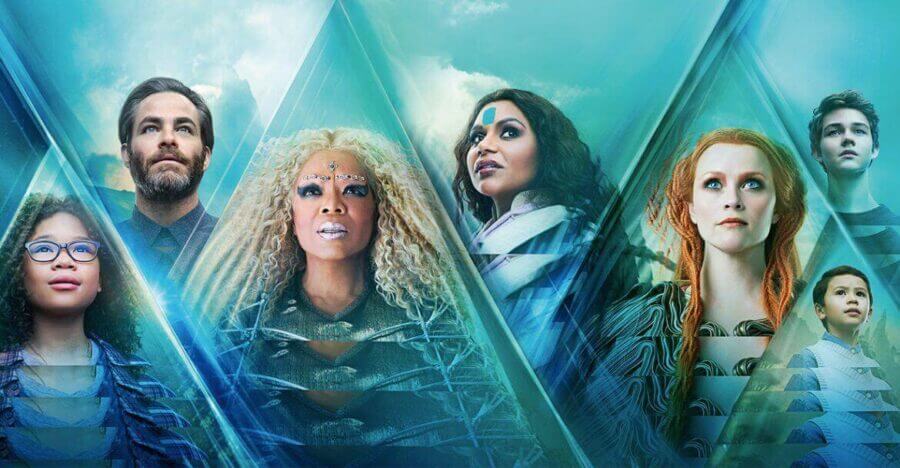 A Wrinkle In Time Netflix Release Date