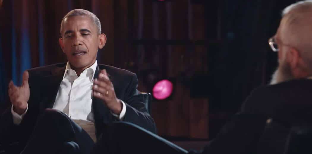 Barack Obama On My Next Guest