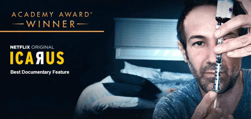 Best Documentary Feature Netflix