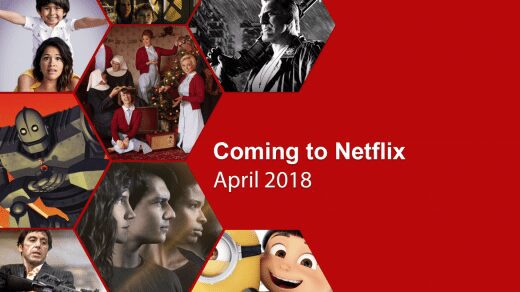 coming to netflix april 2018
