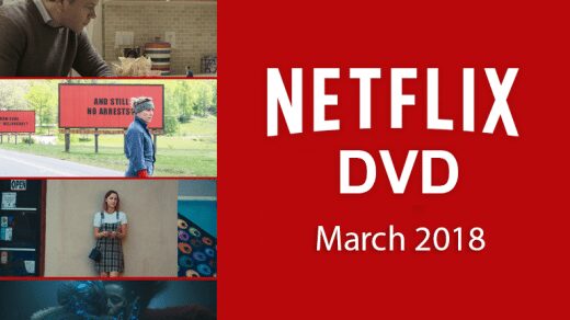 dvd releases march 2018