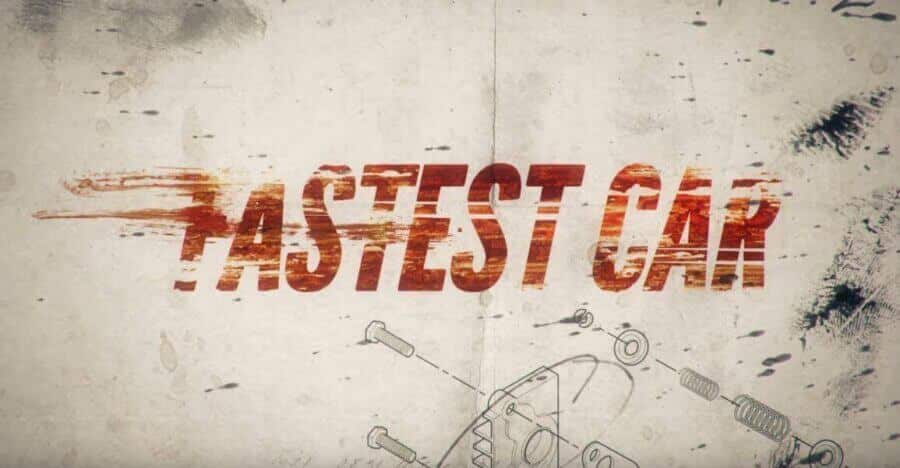 Fastest Car Coming To Netflix