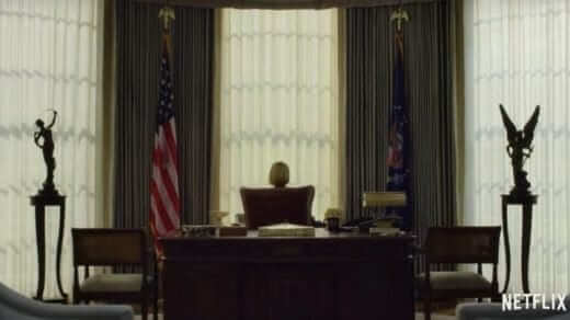 House Of Cards Season Trailer