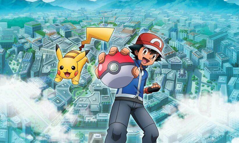 pokémon on netflix 2020