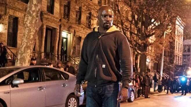 Jessica Jones could premiere in Luke Cage season 2