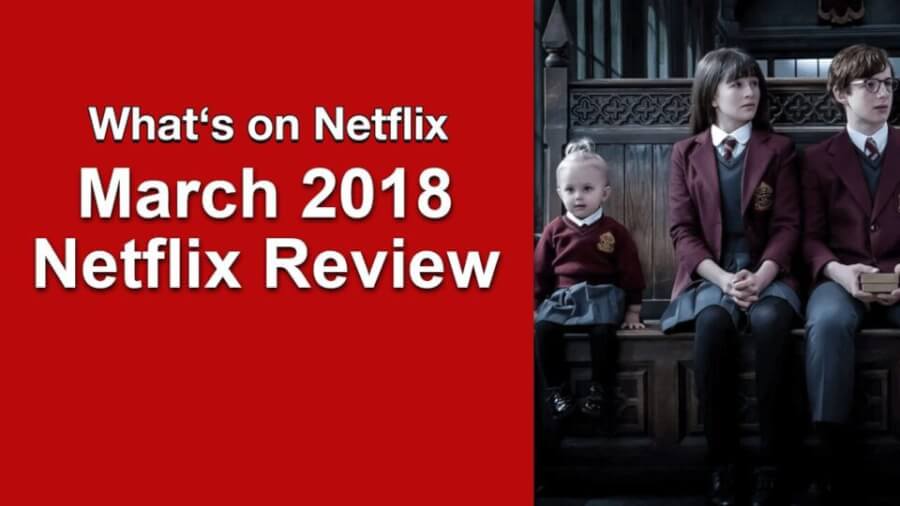 March Month Review