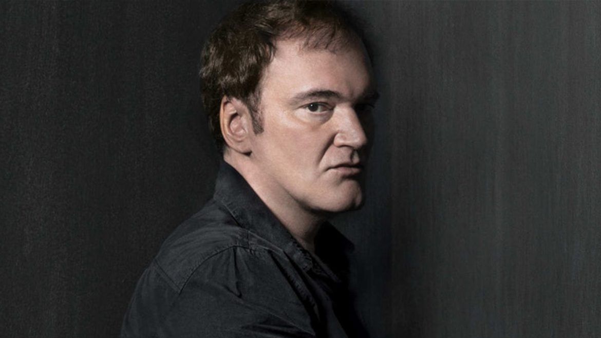 quentin tarantino filmer