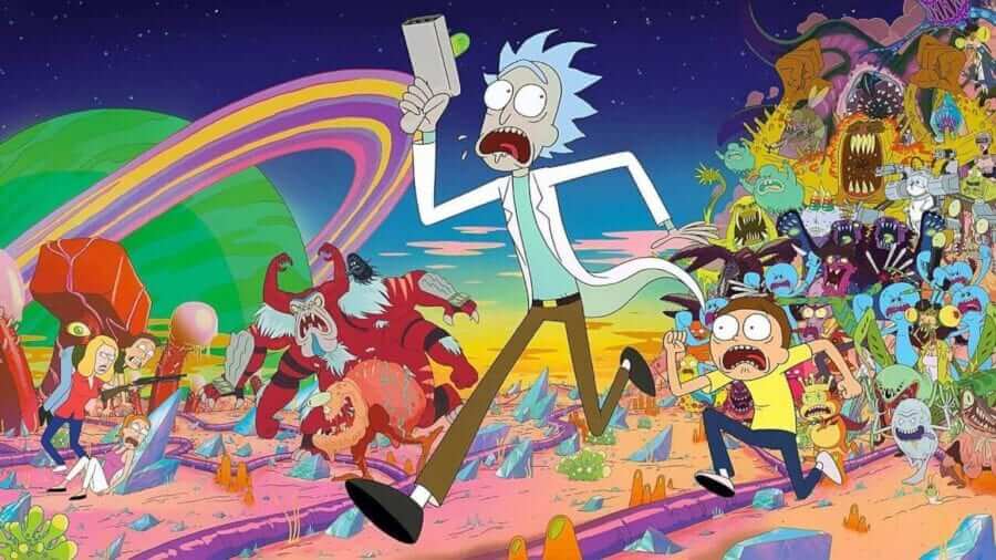 Rick And Morty Season