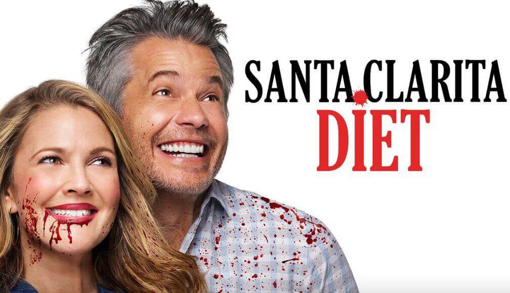 Image result for santa clarita diet