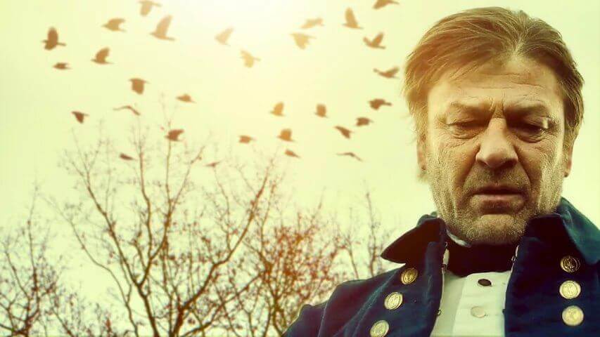 Sean Bean in The Frankenstein Chronicles