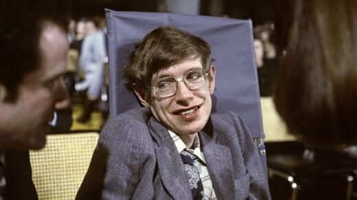 stephen hawking documentary