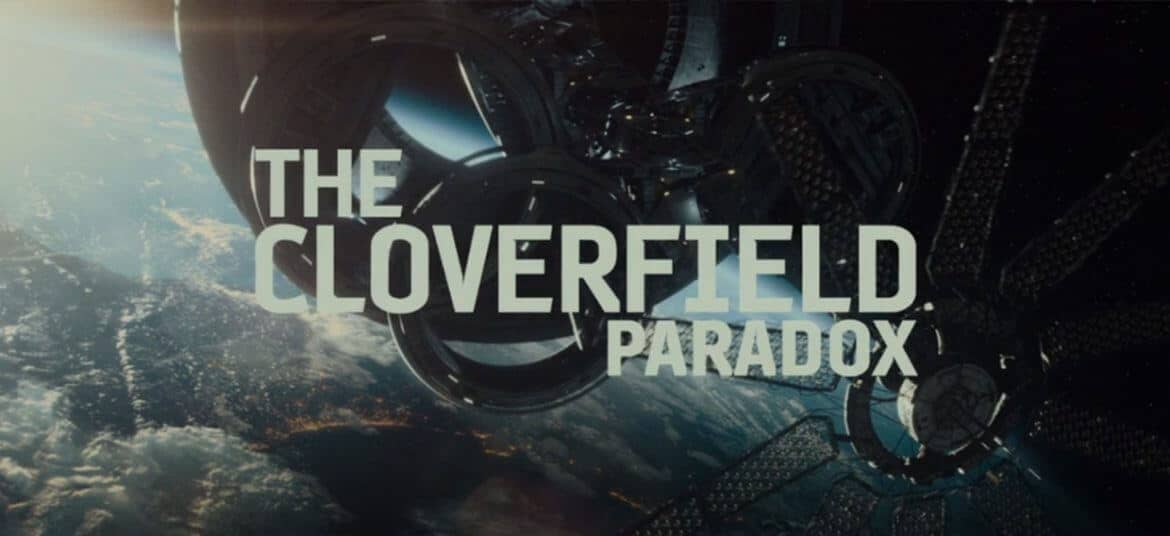 The Cloverfield Paradox