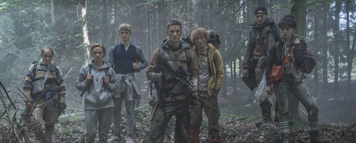 The Rain Netflix
