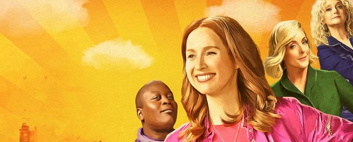 Unbreakable Kimmy Schmidt May
