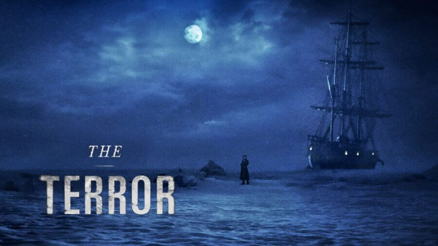 Bildergebnis für the terror serie