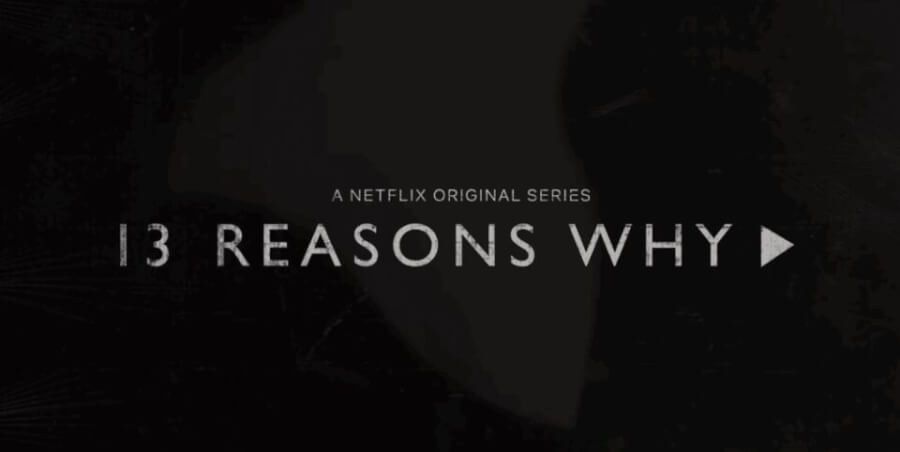 Reasons Why Season Title Card