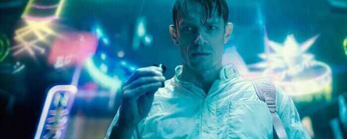 Altered Carbon Similar To Black Mirror