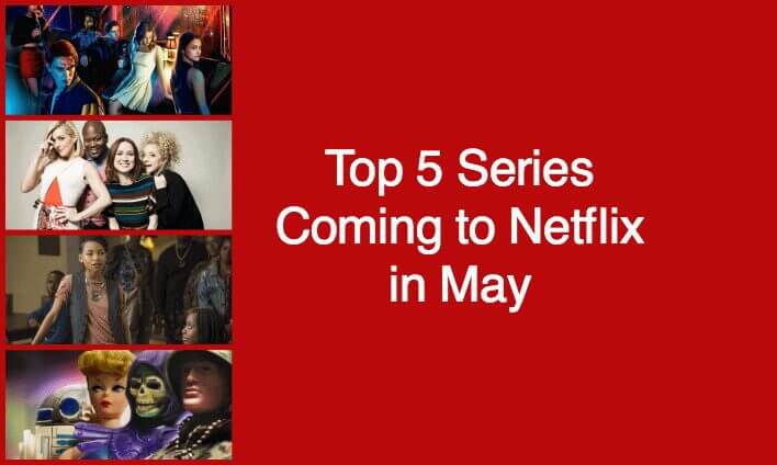 Top 5: As melhores séries da Netflix em 2022