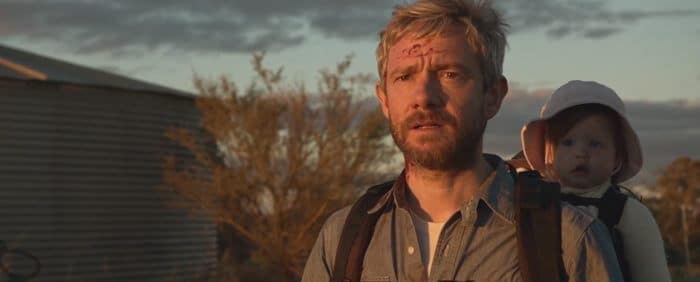 Cargo Netflix May