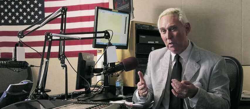 Get Me Roger Stone Netflix
