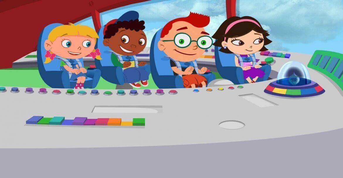 Little Einsteins Leaving Netflix