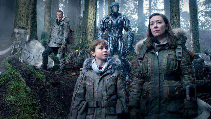 Lost In Space Season Netflix