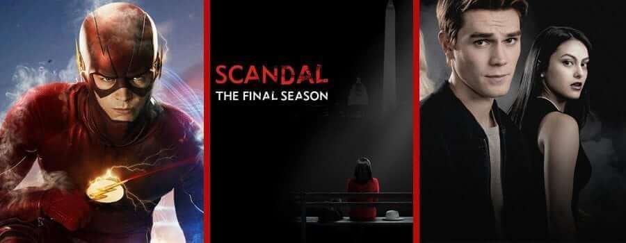 New Tv Series Netflix May