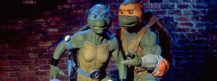 Ninjas Turtles Next Mutation