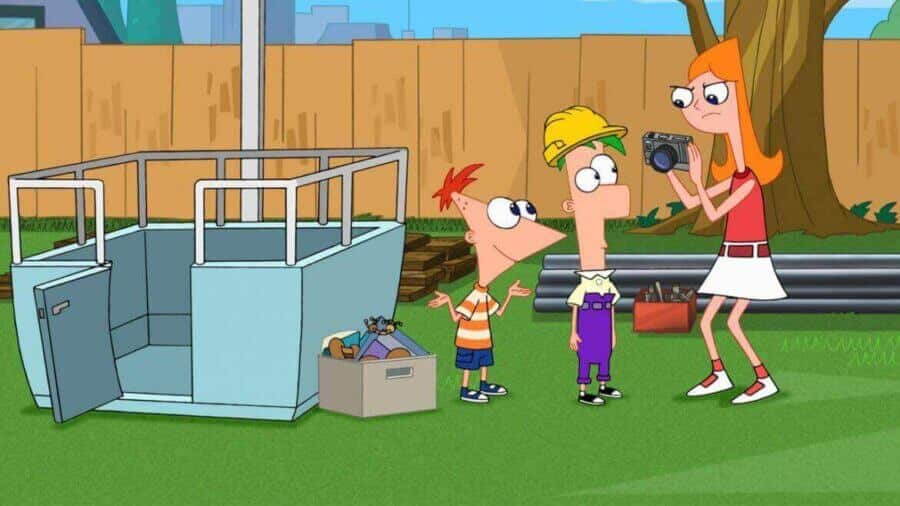 Phineas And Ferb Leaving Netflix