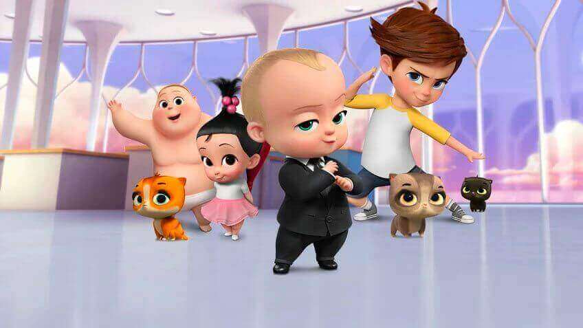 boss baby 2 watch online