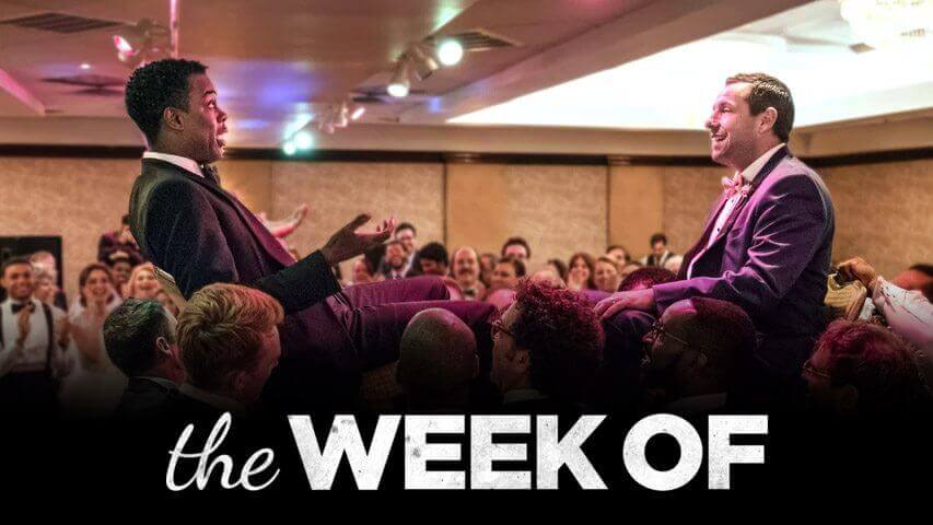 The Week Of Netflix Adam Sandler