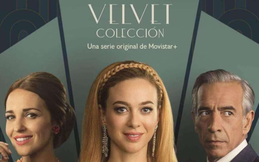 Velvet Connecion Season Neteflix