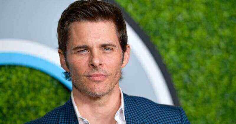 James Marsden Inthetallgrass