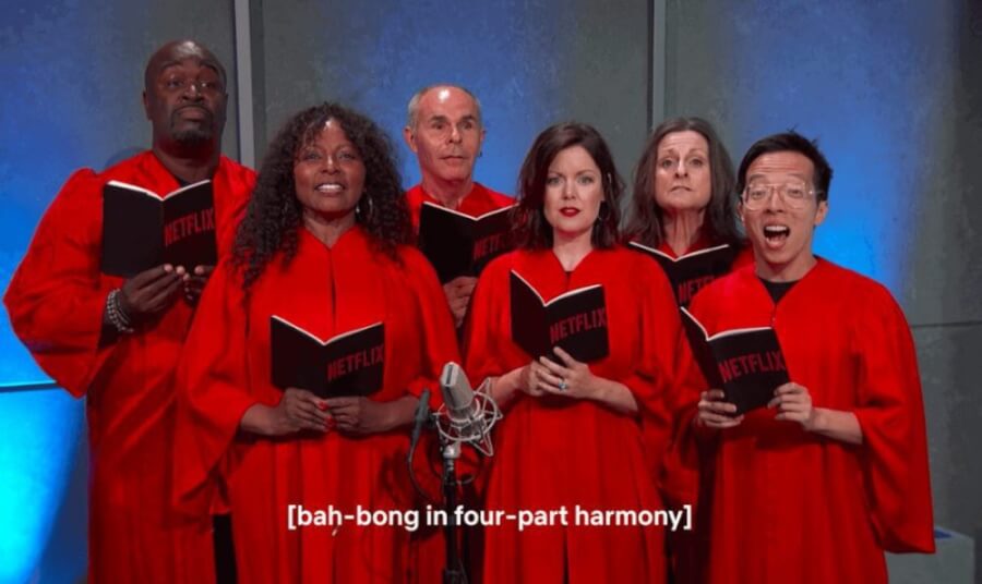 Joelmchaleshow Choir