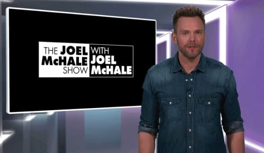 Joel Mchale Show