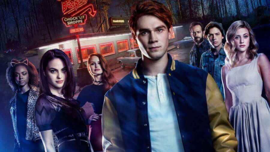 Riverdale Season 2a