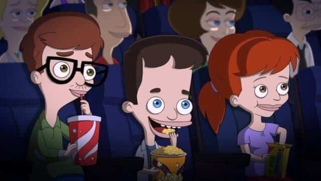 Big Mouth Season Preview