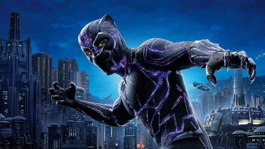 Black Panther Netflix Release Black Panther Netflix Release