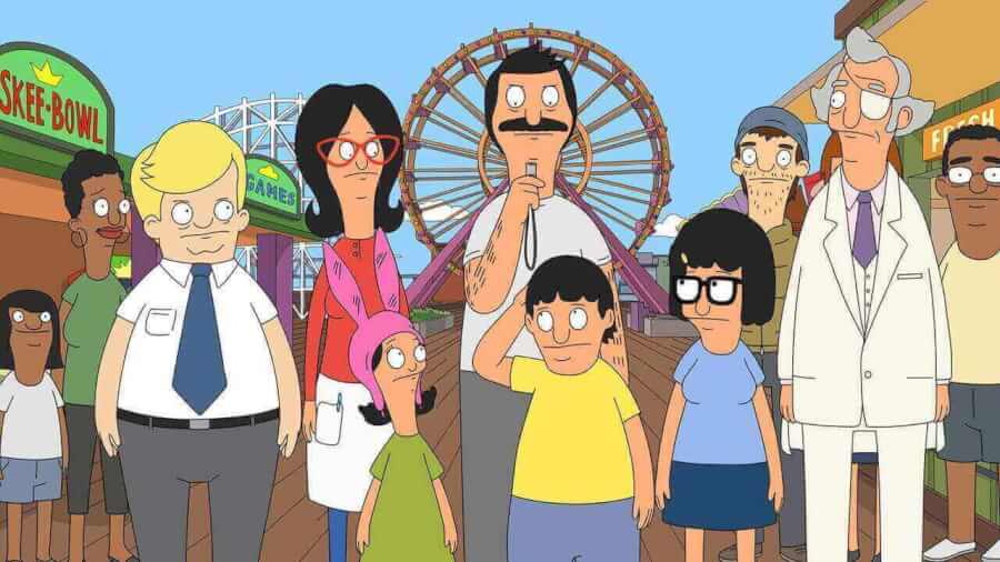 Bobs Burgers Come Back To Netflix
