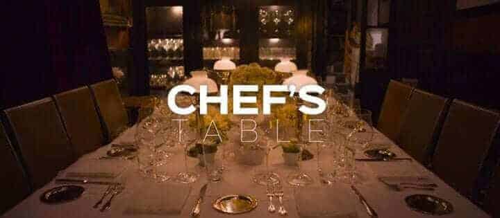 Chefs Table Netflix