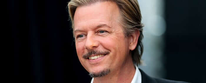 David Spade Graduates