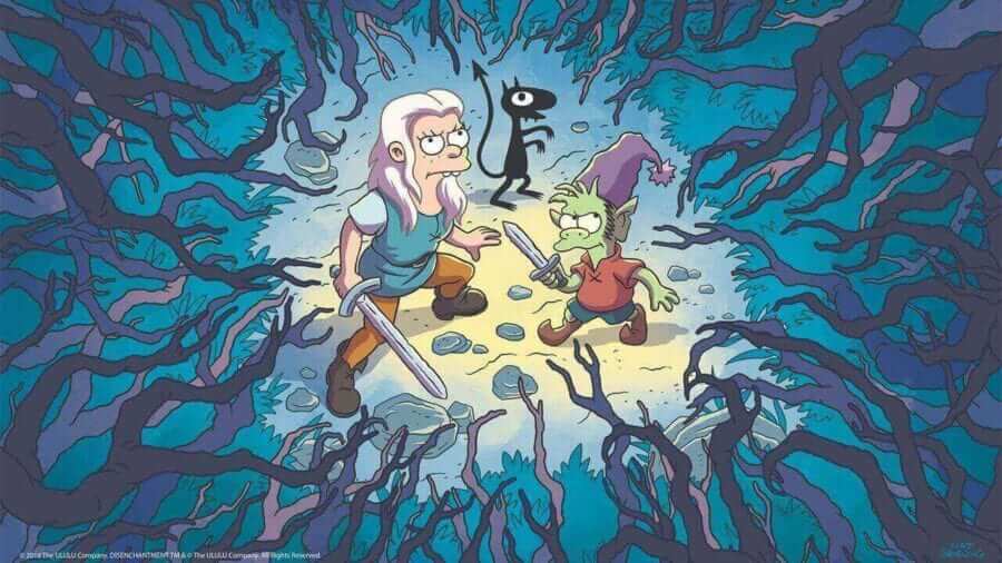 disenchantment season 1 everything we know