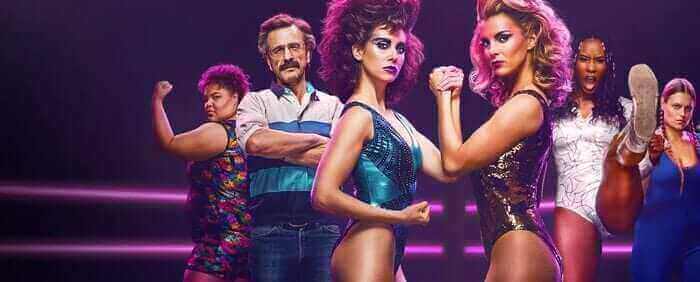 Glow Season Netflix