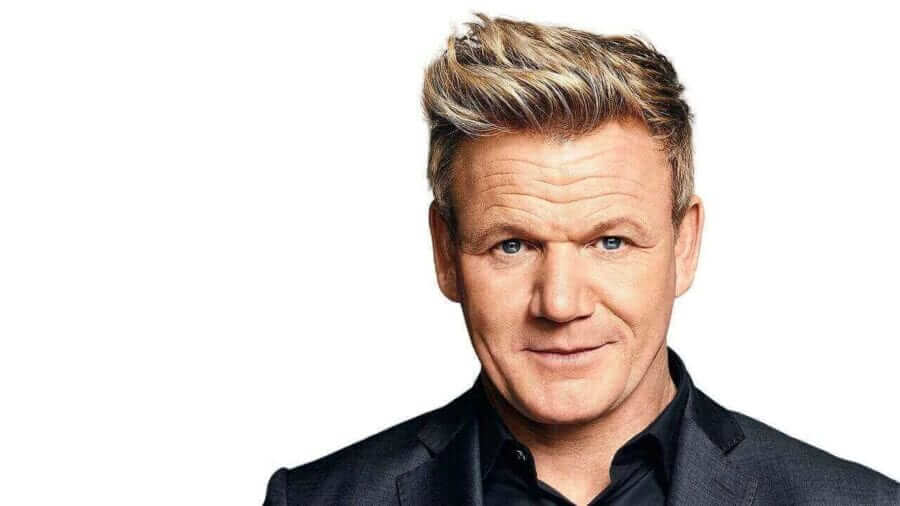 Gordon Ramsay On Netflix