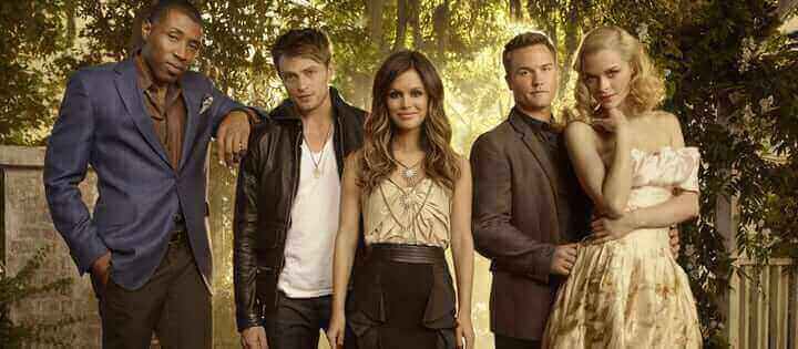 Hart Of Dixie Like Heartland Netflix
